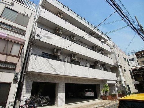 兵庫県神戸市兵庫区上沢通5丁目(マンション)の賃貸物件の外観