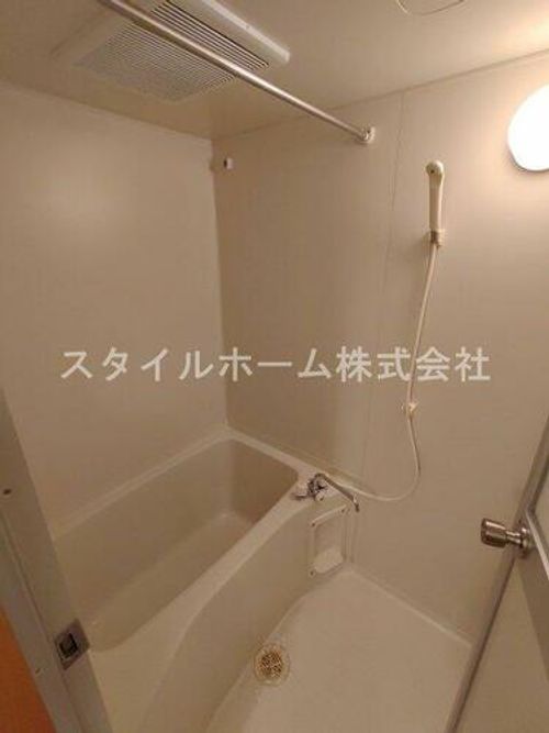 アヴェニュー美和Ⅱの風呂