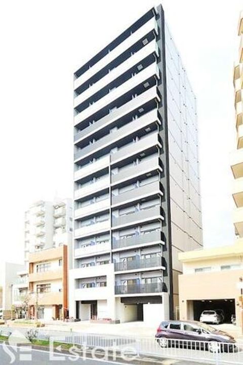 愛知県名古屋市西区上名古屋2丁目(マンション)の賃貸物件の外観