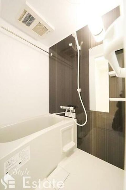 愛知県名古屋市西区上名古屋2丁目(マンション)の賃貸物件の風呂