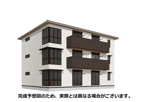 D-ROOM沢見の外観