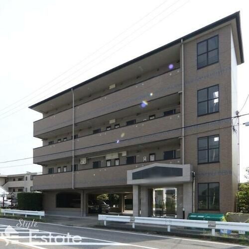 愛知県長久手市岩作長筬(マンション)の賃貸物件の外観