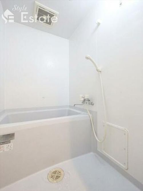 愛知県長久手市岩作長筬(マンション)の賃貸物件の風呂