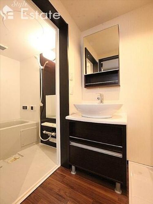 愛知県名古屋市中村区中村本町2丁目(アパート)の賃貸物件202の内装