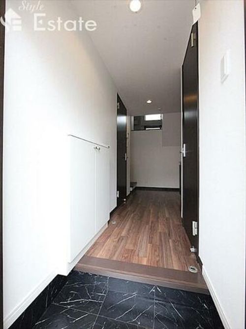 愛知県名古屋市中村区中村本町2丁目(アパート)の賃貸物件202の玄関