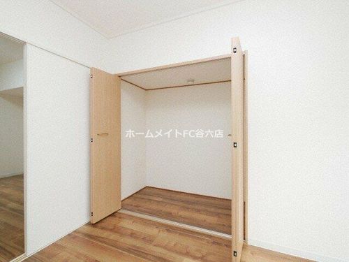 第一双基の内装