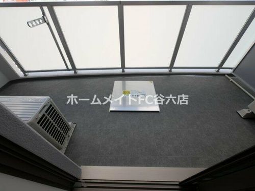 コンフォリア・リヴ大阪本町の内装