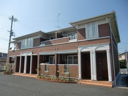 シェル・ラポ-ルⅡの外観