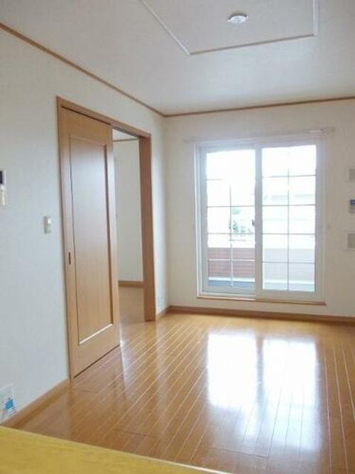 シェル・ラポ-ルⅡの居間