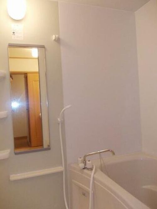 シェル・ラポ-ルⅡの風呂