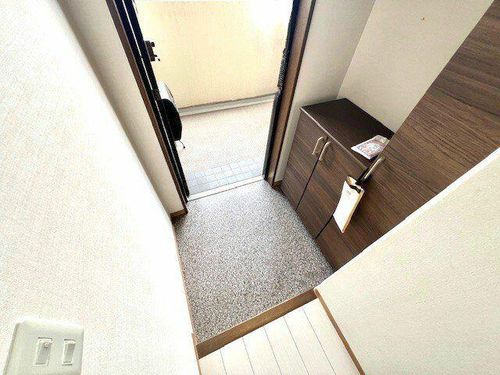 グローバル姫路三宅403の内装