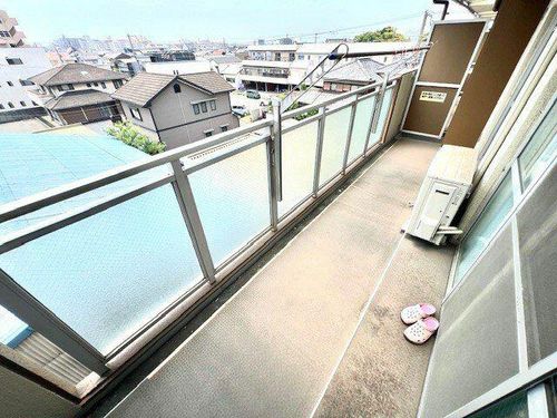 グローバル姫路三宅403の内装