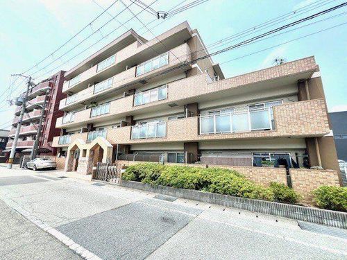 グローバル姫路三宅403の外観