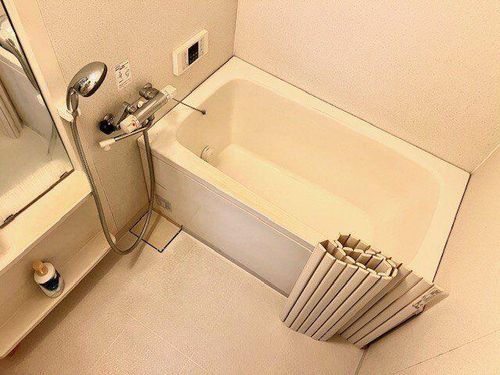 グローバル姫路三宅403の風呂