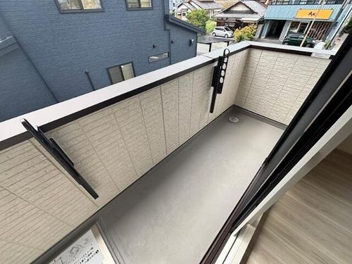 ラヴィベル本堅田の内装