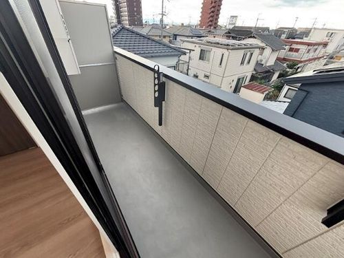 ラヴィベル本堅田の内装