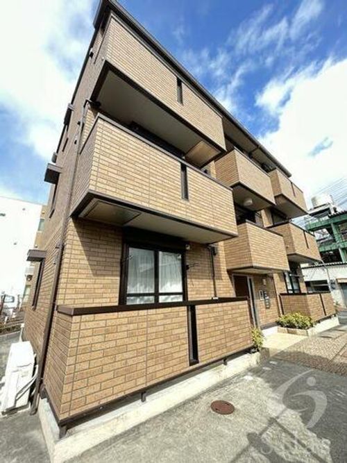 まほろばの外観