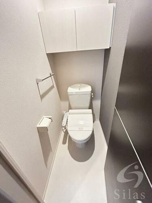 まほろばの内装