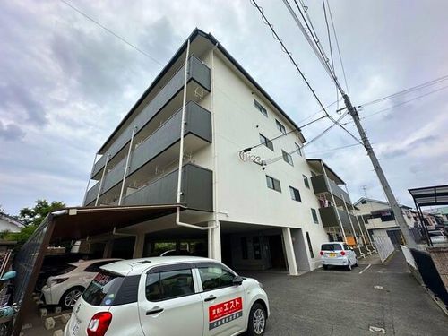 サンヴェール高槻101の外観