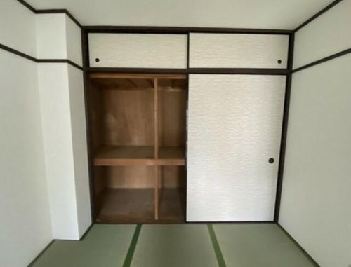 サンヴェール高槻101の内装