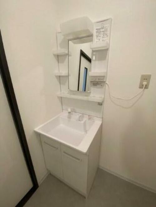 サンヴェール高槻101の内装