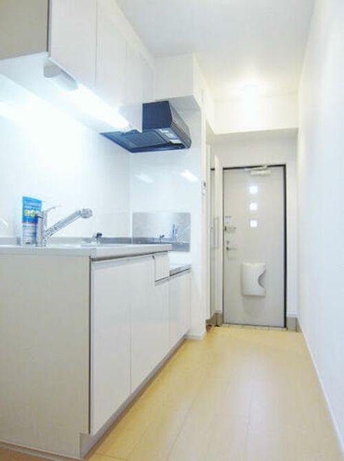 グランソレイユの居間