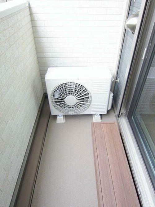 グランソレイユの内装