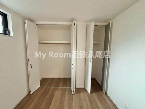 Class-A長瀬の内装