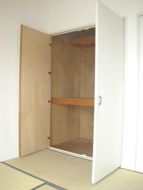 ハイツ森田の内装