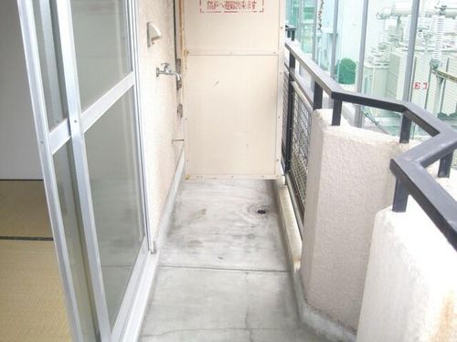 ハイツ森田の内装