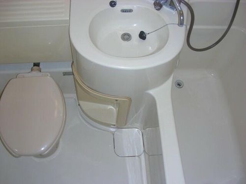 ハイツ森田の内装