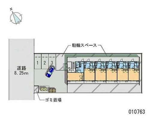 レオパレスM&MⅡのその他画像