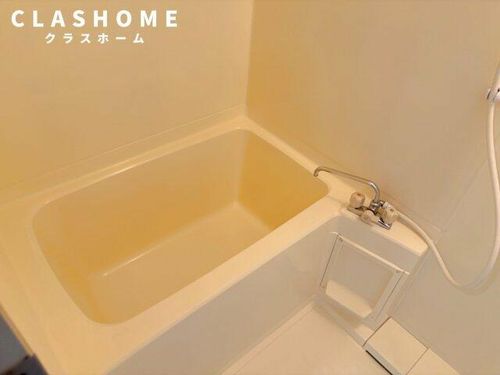 Surplus Two 築山103の風呂