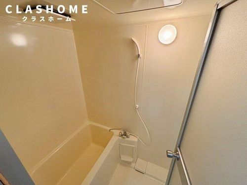 Surplus Two 築山103の風呂