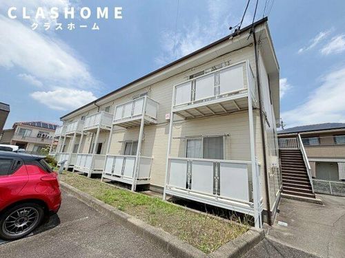 Surplus Two 築山103の外観