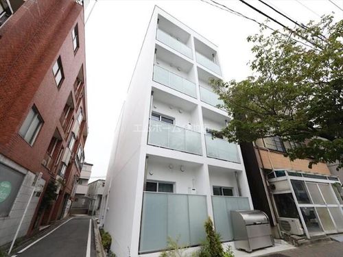 RESENCE CHIKUSAの外観