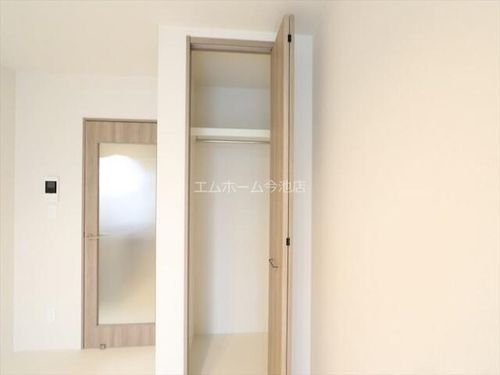 RESENCE CHIKUSAの内装