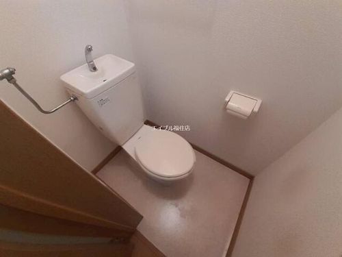 コスタ福住の内装