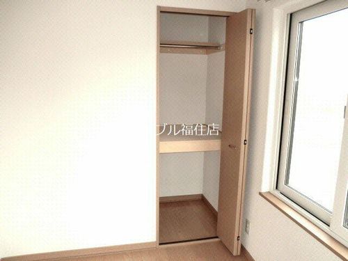 コスタ福住の内装