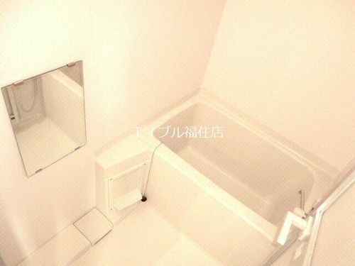 コスタ福住の風呂