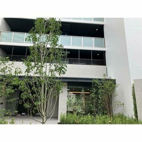 アーバンパーク淡路の玄関