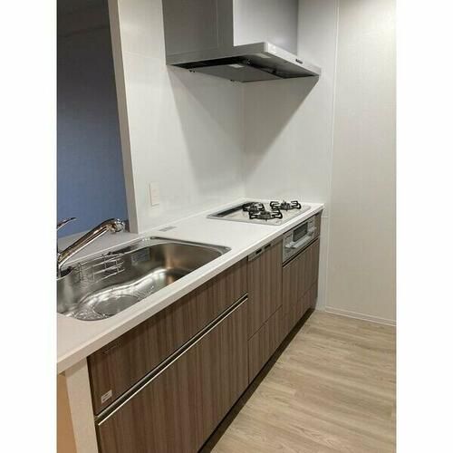 アーバンパーク淡路のキッチン