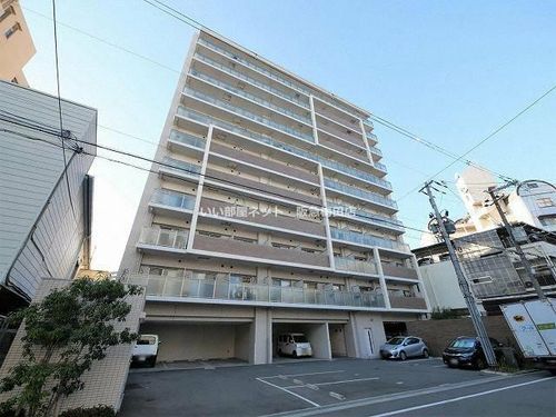 ファーストフィオーレ福島野田IIの外観