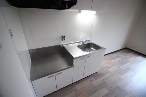 堂島ハイツ103のキッチン