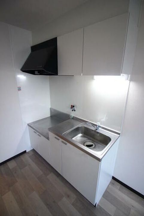 堂島ハイツ103のキッチン