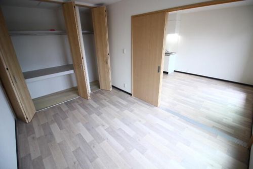 堂島ハイツ103の内装