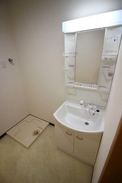 堂島ハイツ103の内装