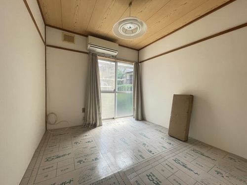 蔵垣内テラスハウスDの内装