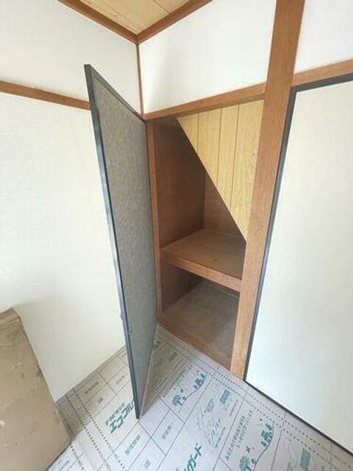 蔵垣内テラスハウスDの内装