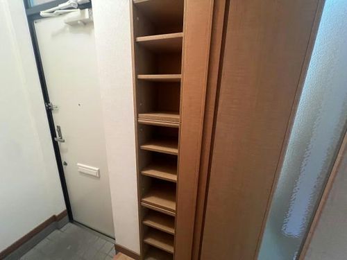 レモンハイツ山の手104の内装